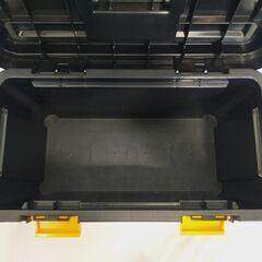 △ アステージ DOUGU BAKO 道具箱 工具箱 TOOLCASE ツールケース 490 擦れによるキズありの画像