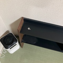 寝室に 棚　ベッド の画像