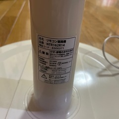 扇風機　ジャンク品の画像