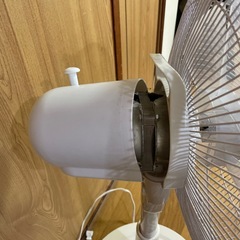 扇風機　ジャンク品の画像