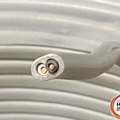 【久留米】【引き取り限定】【未使用品】富士 VVF 2×1.6mm 100ｍの画像