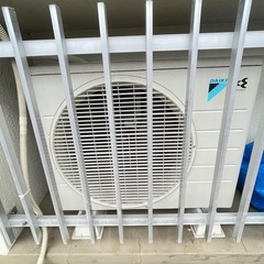 【交渉中】DAIKIN エアコンの画像