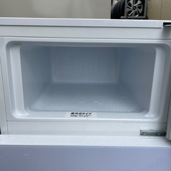 冷蔵庫　2021年製　97L 綺麗の画像