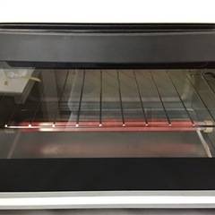 オーブントースター ELSONIC EYOT100 ノジマ YAMAZENの画像