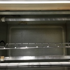オーブントースター ELSONIC EYOT100 ノジマ YAMAZENの画像
