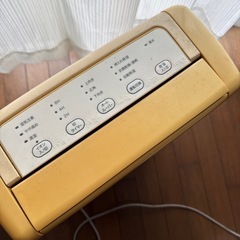 【決定しました。有難う御座います】除湿機　の画像