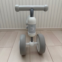 D bike キッズバイク　8ヶ月〜　美品の画像