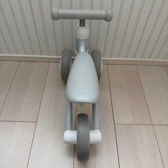 D bike キッズバイク　8ヶ月〜　美品の画像