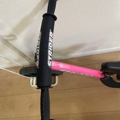 ストライダー＆スタンドセットの画像