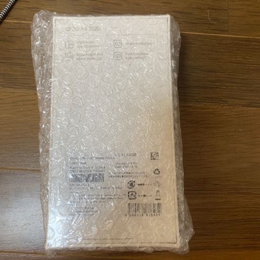 Androidスマホ、新品未開封‼️