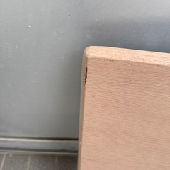 収納可能　机の画像