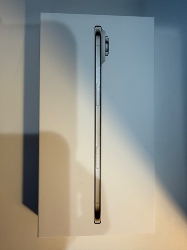 {値下げ‼️}iPhone air 256GB ライトゴールド