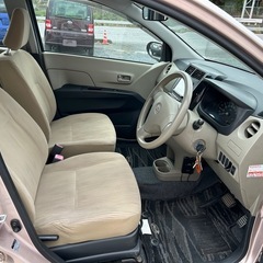 H25年ミラ　10万キロ　綺麗　車検2年付き税金込み18万の画像