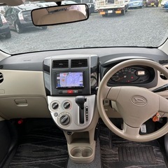 H25年ミラ　10万キロ　綺麗　車検2年付き税金込み18万の画像