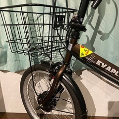 電動アシストじてんしゃ自転車の画像
