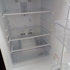 ★リユースのサカイ水戸店★ MITSUBISHI 冷蔵庫 146L 18年製 動作確認／クリーニング済み MT5920の画像