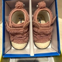 ベビースニーカー　コンバース size13.5の画像