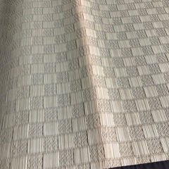 い草ラグ　約３帖用の画像