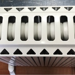 ジモティ割引有★【ジャングルジャングル岸和田店】暖房　デロンギオイルヒーター　D091549EFS　南大阪 岸和田市 貝塚市 泉佐野市 和泉市 忠岡町 熊取町の画像