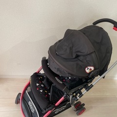 グレコ　ベビーカーの画像