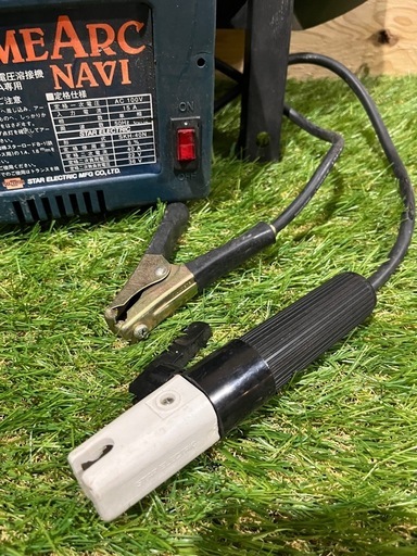  ARC NAVI 溶接機 AC100V 15A