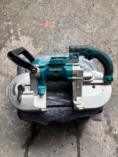 充電式ポータブルハンドソー 　パート2