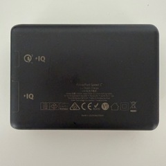 取引中　USB高速充電器【Anker PowerPort Speed 5】の画像