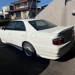 jzx100 チェイサー　の画像