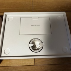 ほぼ未使用　MacBook Air M4の画像