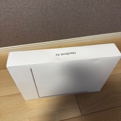 ほぼ未使用　MacBook Air M4の画像