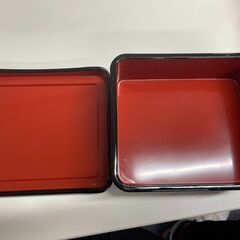 お重　沢山ありますの画像