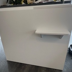 レジカウンターの画像