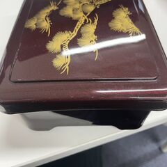 お重　沢山ありますの画像