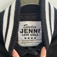 【JENNI】ブルゾン　ジャケット　150の画像