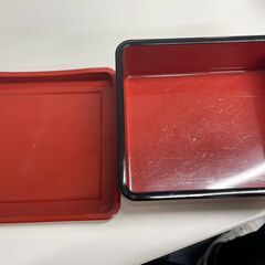 お重　沢山ありますの画像