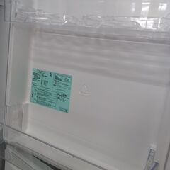 ★リユースのサカイ水戸店★ Haier 冷蔵庫 121L 24年製 動作確認／クリーニング済み MT5921の画像