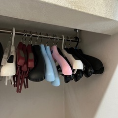 　ハンガーの画像