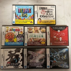 DS・3DS ソフト まとめ売りの画像