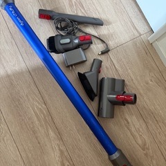 ダイソンdyson②美品　動作確認済みの画像
