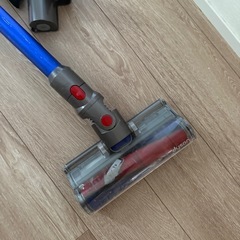 ダイソンdyson②美品　動作確認済みの画像