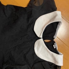 95サイズ・フォーマル半袖ワンピースの画像