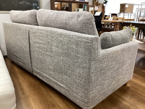 2人掛けソファー【町田市再生家具】252080 2人掛けソファー【町田市再生家具】252080