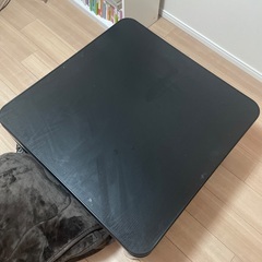 こたつ机•こたつ布団セットの画像