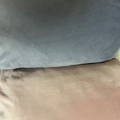 枕2点枕カバーセットの画像