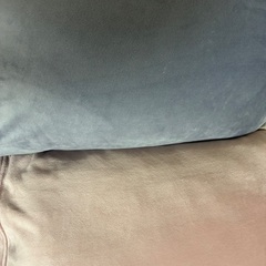 枕2点枕カバーセットの画像