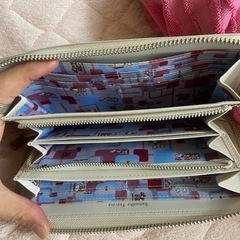 長財布の画像
