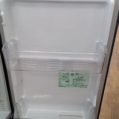 ★リユースのサカイ水戸店★ MITSUBISHI 冷蔵庫 146L 19年製 動作確認／クリーニング済み MT5922の画像