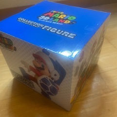 スーパーマリオフィギュアの画像