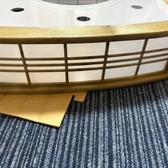 和風ペンダントライト【カバーのみ】　の画像