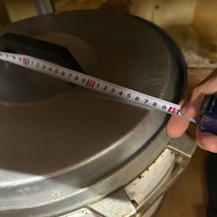 ガス炊飯器の画像